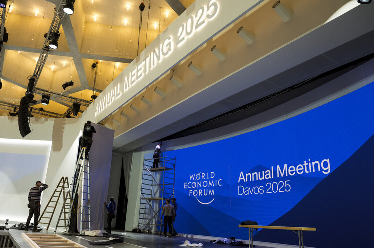 WEF 2025: Що буде та на кого очікувати? WEF 2025: Що буде та на кого очікувати?