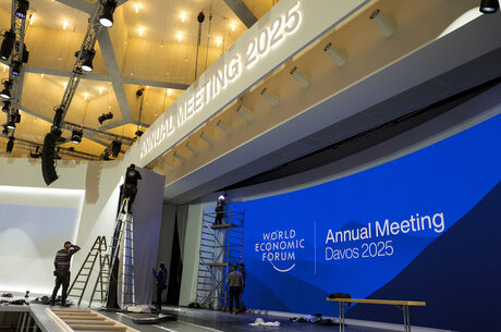 WEF 2025:      ?