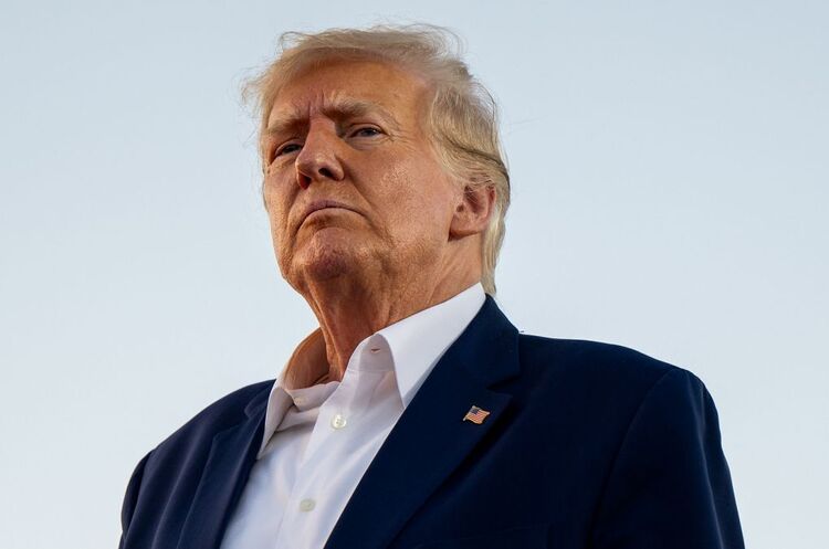 Трамп підписав указ про відтермінування заборони TikTok Трамп підписав указ про відтермінування заборони TikTok