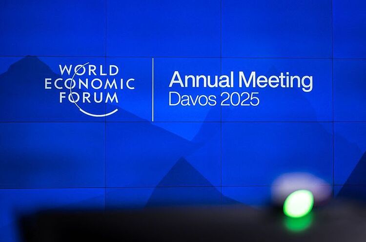 WEF 2025: «Долар має бути символом стабільності, а не інструментом загроз» WEF 2025: «Долар має бути символом стабільності, а не інструментом загроз»