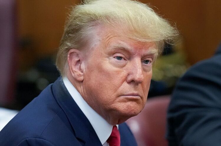 Трамп доручив завершити війну в Україні за 100 днів – WSJ Трамп доручив завершити війну в Україні за 100 днів – WSJ