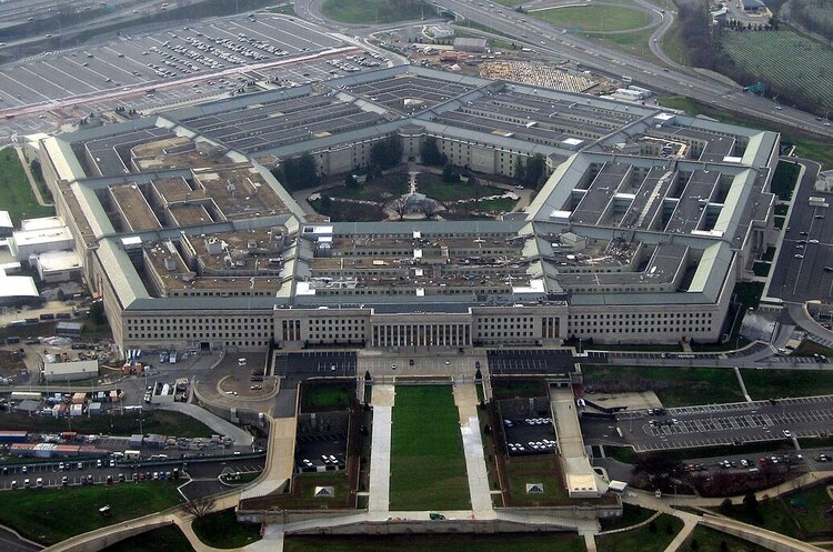 Фото з відкритих джерел Указ Трампа про зупинення міжнародної підтримки не вплине на постачання зброї Україні – Пентагон
