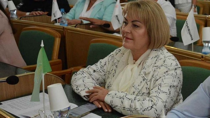 ВАКС продовжив арешт очільниці Хмельницької обласної МСЕК Крупи ВАКС продовжив арешт очільниці Хмельницької обласної МСЕК Крупи
