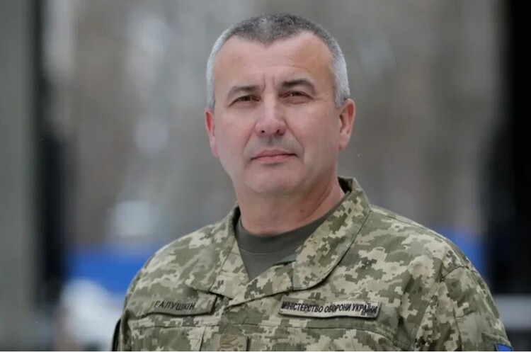 Юрій Галушкін У ДБР пояснили, чому відкрили провадження проти генералів та комбригів
