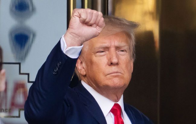 Адміністрація Трампа заявила про затримання сотень мігрантів Адміністрація Трампа заявила про затримання сотень мігрантів