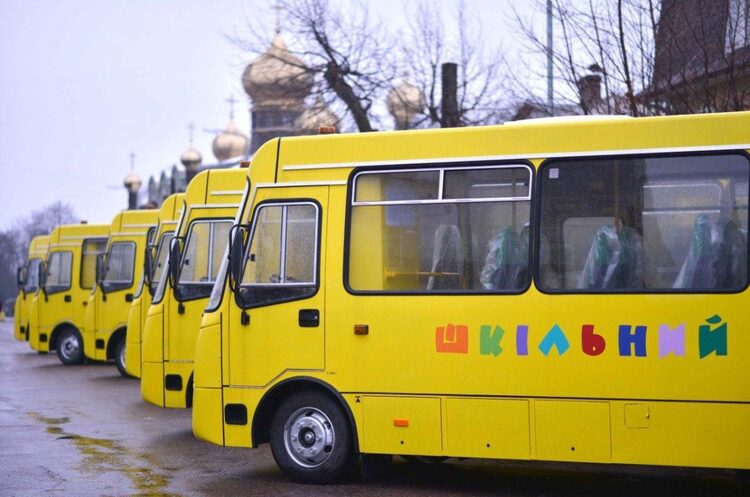 Фото: ілюстративне 460 шкільних автобусів закуплять через Prozorro Market цього року