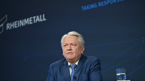 У НАТО визнали, що росія планувала вбити очільника концерну Rheinmetall У НАТО визнали, що росія планувала вбити очільника концерну Rheinmetall