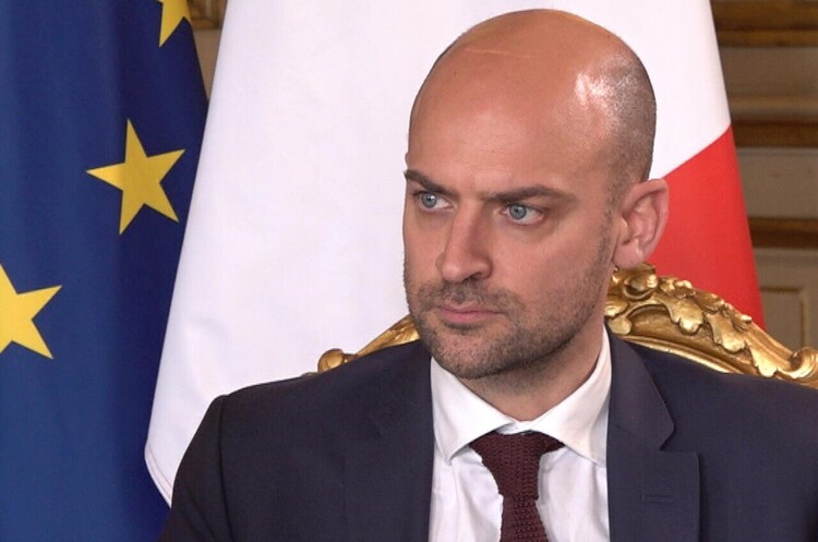 Жан-Ноель Барро Міністр МЗС Барро: «Французькі Mirage скоро будуть літати в українському небі»