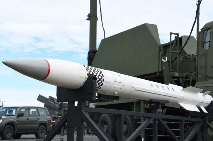 США відправили Україні десятки ракет Patriot з Ізраїлю в Україну: в Пентагоні підтвердили США відправили Україні десятки ракет Patriot з Ізраїлю в Україну: в Пентагоні підтвердили