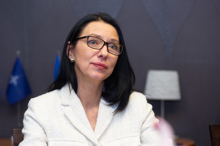 Посол Естонії в Україні: «200-тонний енергоблок, подарований естонською компанією Enefit Power, буде доставлений наприкінці січня» Посол Естонії в Україні: «200-тонний енергоблок, подарований естонською компанією Enefit Power, буде доставлений наприкінці січня»