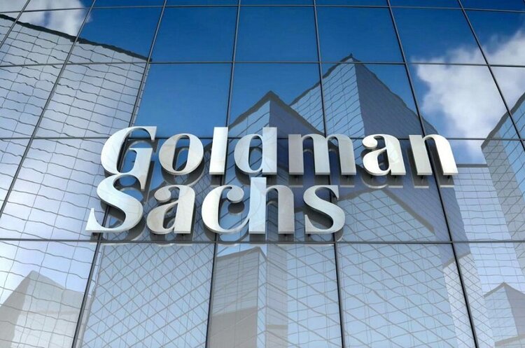 фото DR Один з найбільших світових банків Goldman Sachs іде з росії