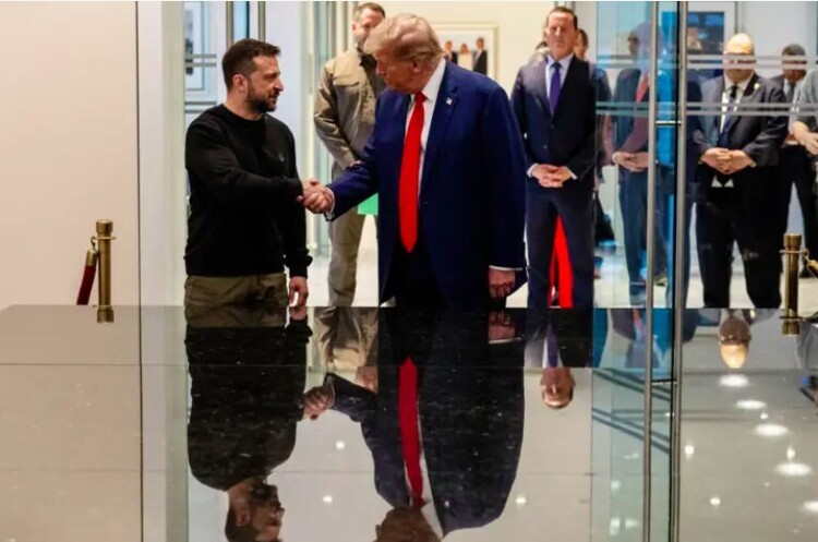 фото Getty Images WP: Україна надіється на підтримку Трампа в прагненні отримати заморожені російські активи для купівлі зброї