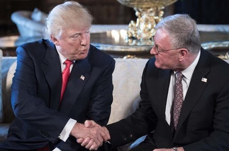 фото DR Reuters: адміністрація Трампа хоче, щоб Україна провела вибори одразу після припинення вогню