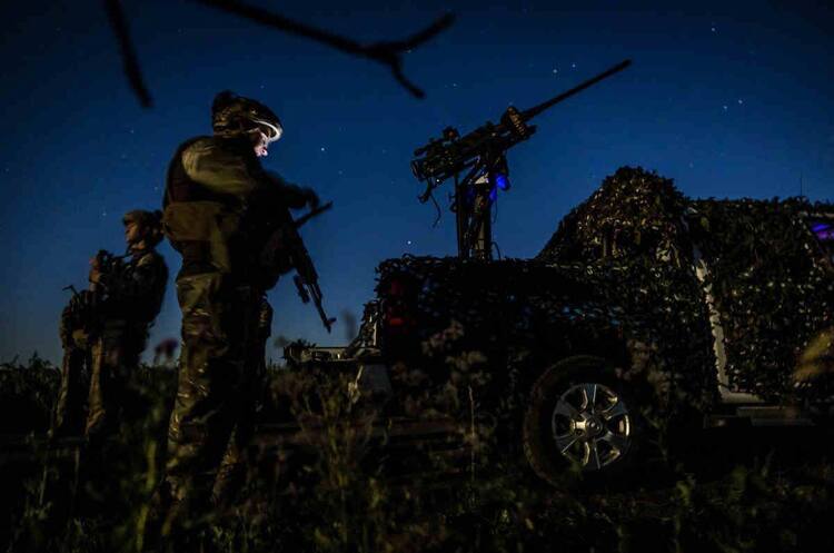 Фото: Генштаб ЗСУ Вночі протиповітряна оборона збила 40 ворожих безпілотників