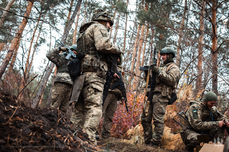 Фото: Генштаб ЗСУ Втрати ворога на 3 лютого: українські захисники ліквідували 1300 військових рф