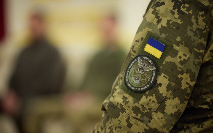 Фото: офіс президента У ГУР відповіли Фіцо, який звинуватив «Грузинський легіон» в причетності до протестів