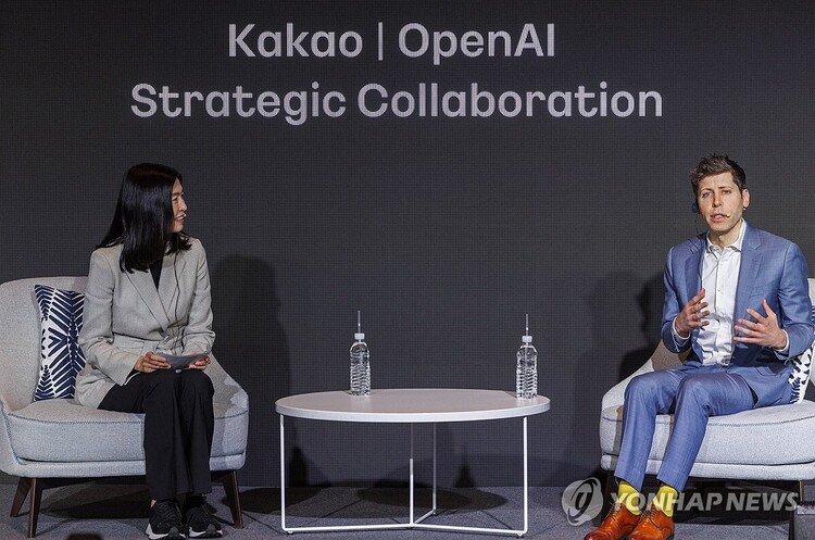 Великий корейський альянс Kakao оголосив про співпрацю з OpenAI