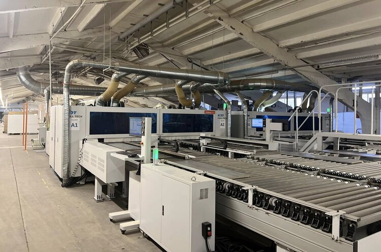 Постачальник JYSK інвестує $14 млн у будівництво меблевого заводу в Хмельницькому