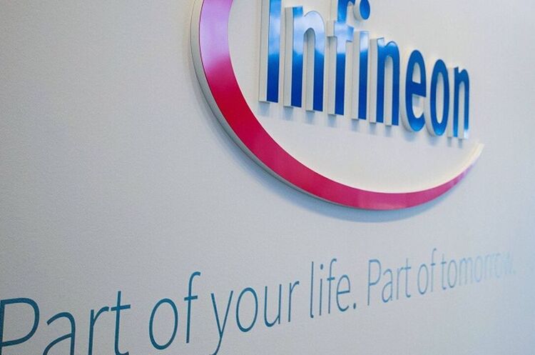 Німецький Infineon скоротив квартальну виручку у 2,4 раза Німецький Infineon скоротив квартальну виручку у 2,4 раза