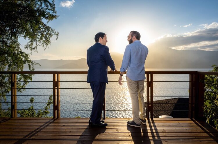 @nayibbukele Сальвадор поселить у своїх в’язницях американських злочинців