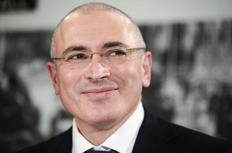 "Good" Russians Khodorkovsky and Zimin announced they would support Russian-language projects in Ukraine after the suspension of USAID aid "Good" Russians Khodorkovsky and Zimin announced they would support Russian-language projects in Ukraine after the suspension of USAID aid