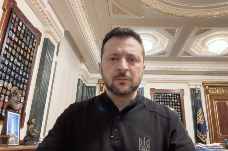 Фото: Офіс президента РНБО ухвалила рішення про кілька «жорстких пакетів санкцій» – Зеленський