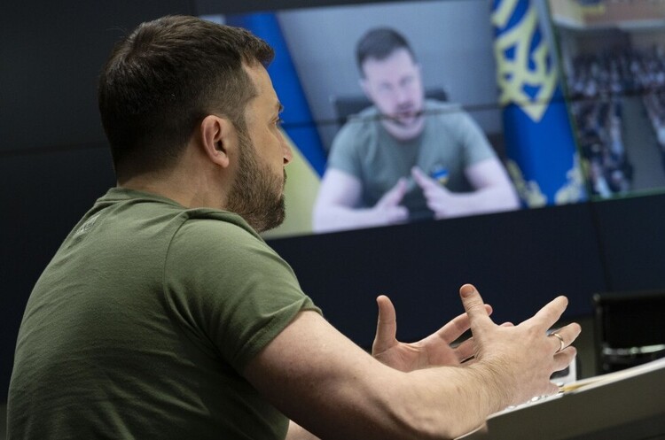 "I consider him an enemy – and he sees me the same way" — Zelenskyy declares readiness to negotiate with Putin "I consider him an enemy – and he sees me the same way" — Zelenskyy declares readiness to negotiate with Putin