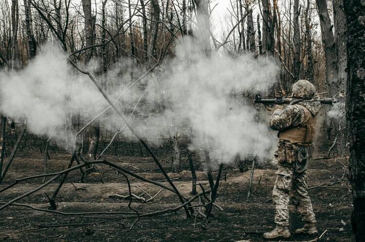 Фото: Генштаб ЗСУ Втрати ворога на 5 лютого: українські захисники ліквідували 1140 військових рф