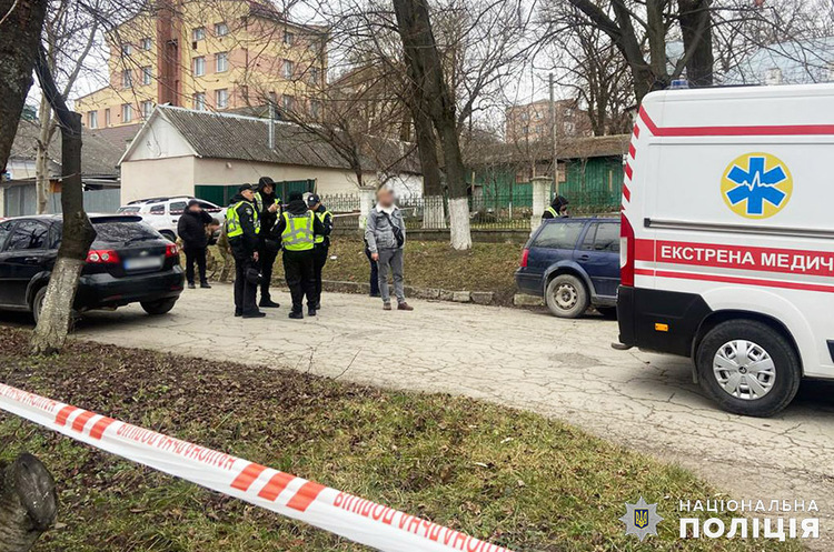 ОНОВЛЕНО: У Кам'янці-Подільському пролунав вибух біля будівлі ТЦК ОНОВЛЕНО: У Кам'янці-Подільському пролунав вибух біля будівлі ТЦК