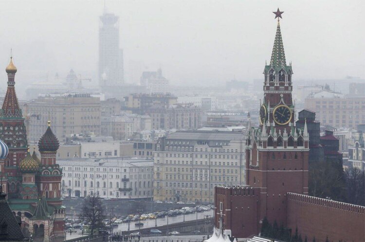 фото DR У кремлі підтвердили, що контактують з адміністрацією Трампа щодо України