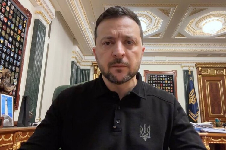 Фото: Офіс президента Зеленський увів у дію нові санкції РНБО проти «тіньового» флоту рф та викрадачів українських пам'яток
