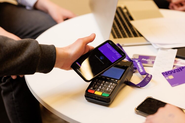 NovaPay розбудовує парк POS-терміналів NovaPay розбудовує парк POS-терміналів