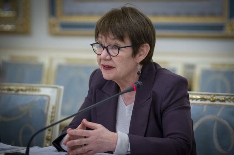 Фото: Офіс президента ЄБРР планує інвестувати в Україну щонайменше 1,5 млрд євро в 2025 році