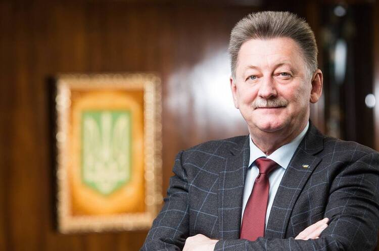 Фото: Ihor Kyzym/Facebook Посол України в білорусі Кизим подав у відставку
