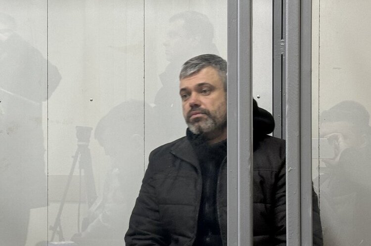 Фото: Суспільне Новини/Нікіта Галка Земельна корупція у столиці: суд відправив під варту заступника голови КМДА Оленича