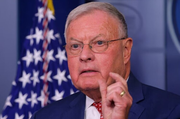 фото DR Представник Трампа по Україні запевнив, що не буде представляти мирний план на Мюнхенській конференції