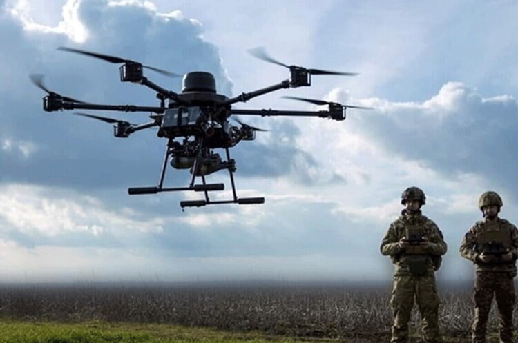 В Україні запускають революційний військовий проєкт «Лінія Дронів» – Умєров В Україні запускають революційний військовий проєкт «Лінія Дронів» – Умєров