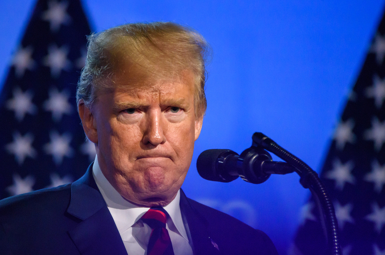Трамп заявив про запровадження 25% мита на весь імпорт сталі та алюмінію до США Трамп заявив про запровадження 25% мита на весь імпорт сталі та алюмінію до США