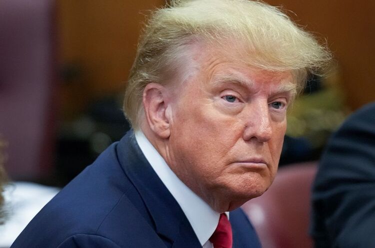 Трамп підтвердив свій намір купити сектор Газа – АР Трамп підтвердив свій намір купити сектор Газа – АР