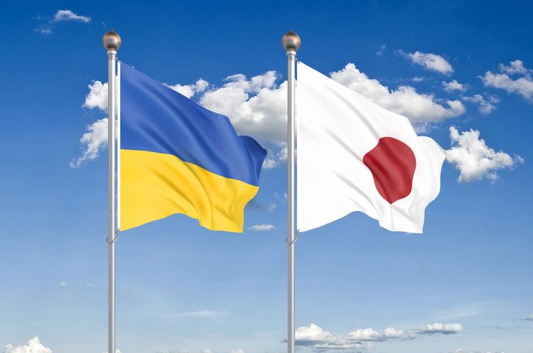 Україна отримає майже $58 млн грантової допомоги від Японії Україна отримає майже $58 млн грантової допомоги від Японії