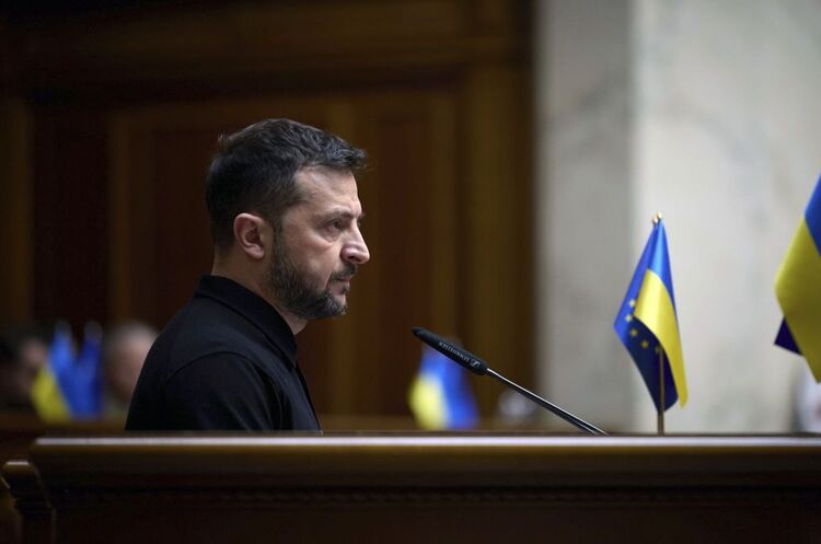 Зеленський заявив, що може запропонувати путіну обмін частини Курської області на українську територію Зеленський заявив, що може запропонувати путіну обмін частини Курської області на українську територію