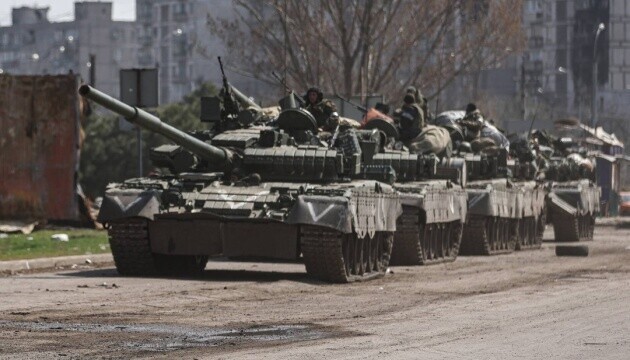 фото DR Розвідка Данії: росія може почати війну в Європі в найближчі 5 років