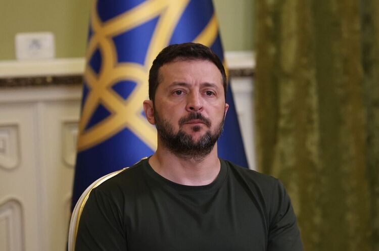 «путін не готується до миру»: Зеленський про нічну атаку рф «путін не готується до миру»: Зеленський про нічну атаку рф