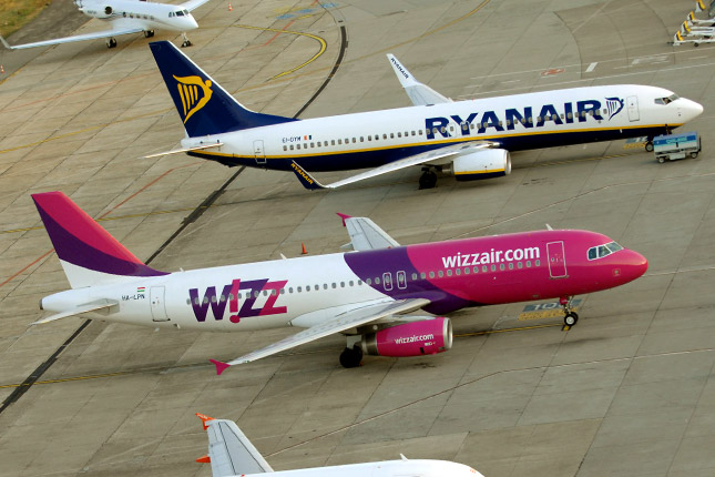 Wizz Air також планує відновити польоти в Україну після припинення вогню Wizz Air також планує відновити польоти в Україну після припинення вогню