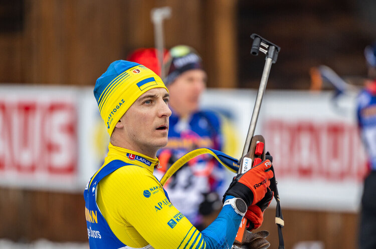 Дмитро Підручний Стартував чемпіонат світу з біатлону – Україна в першій десятці змішаної естафети