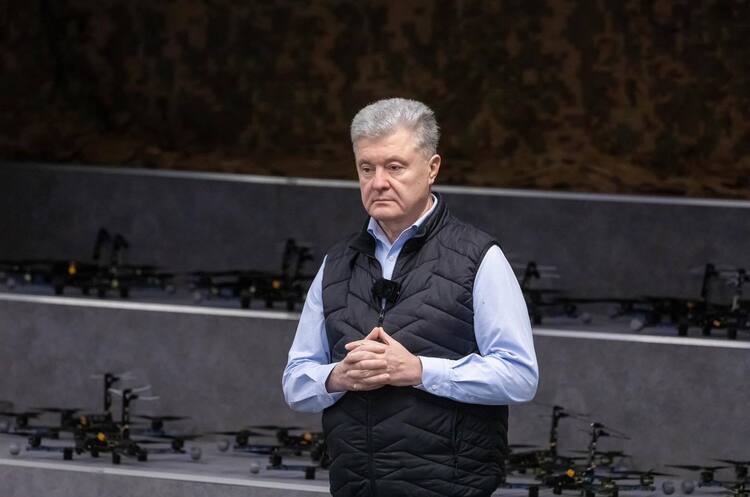 Фото: Петро Порошенко / Facebook Порошенко підтвердив, що проти нього запровадили санкції РНБО (оновлено)