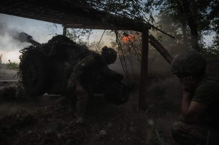 фото Генштаб ЗСУ Втрати росіян: Генштаб повідомив про ліквідацію 1250 російських військових