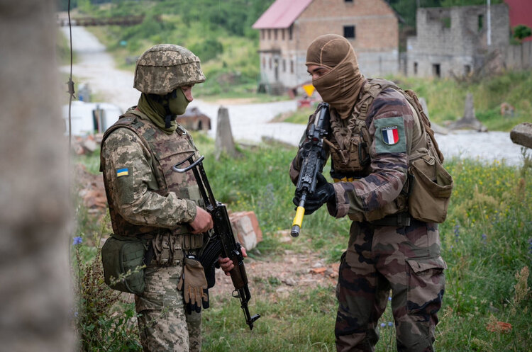 фото DR Bloomberg: військова підтримка України обійдеться Європі в понад $3 трлн у найближчі 10 років