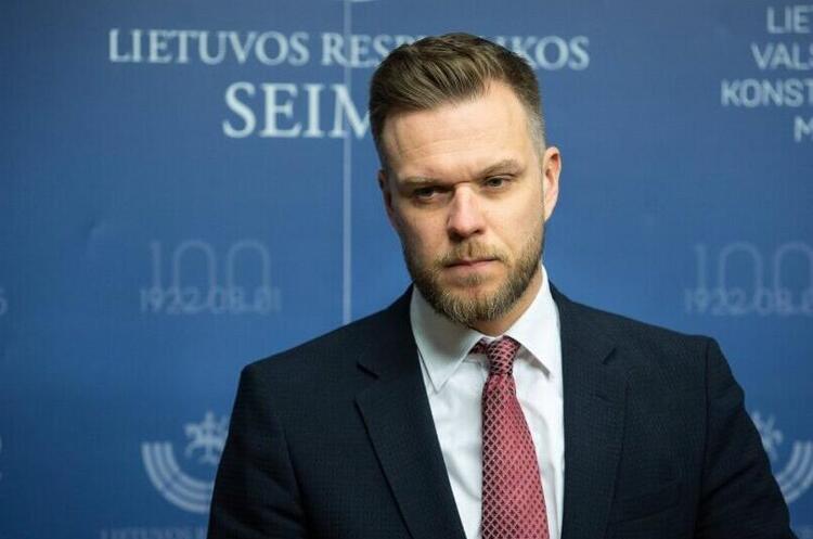 фото DR Екс-міністр МЗС Литви: «Україна більше не може покладатися на допомогу США – швидкі угоди коштують дорожче»