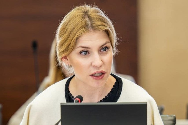 Фото: Ольга Стефанішина / Facebook Угорщина заблокувала процес вступу України до ЄС – Стефанішина